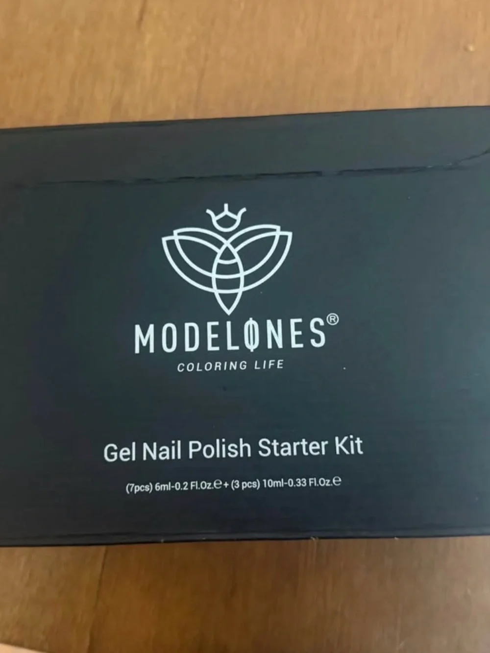 Modelones Gel Nail Polish Starter Kit